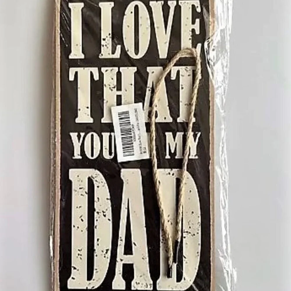I LOVE THAT YOU
